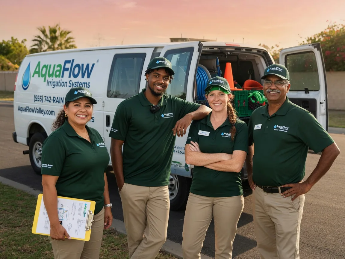 Irrigation Installation company in Arapahoe, WY
